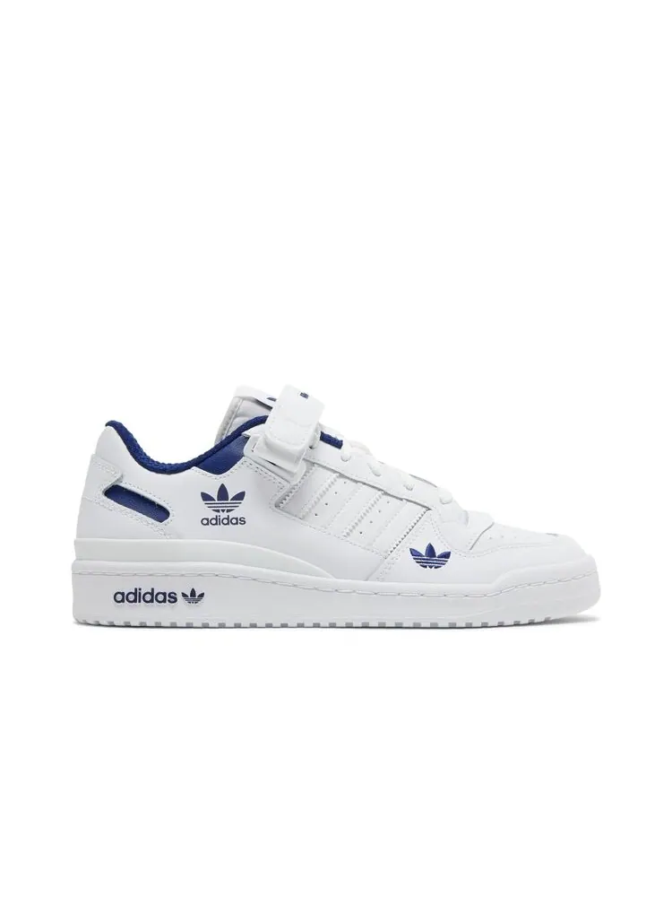 Кроссовки Adidas Forum Low — изображение 1 из 4, белый