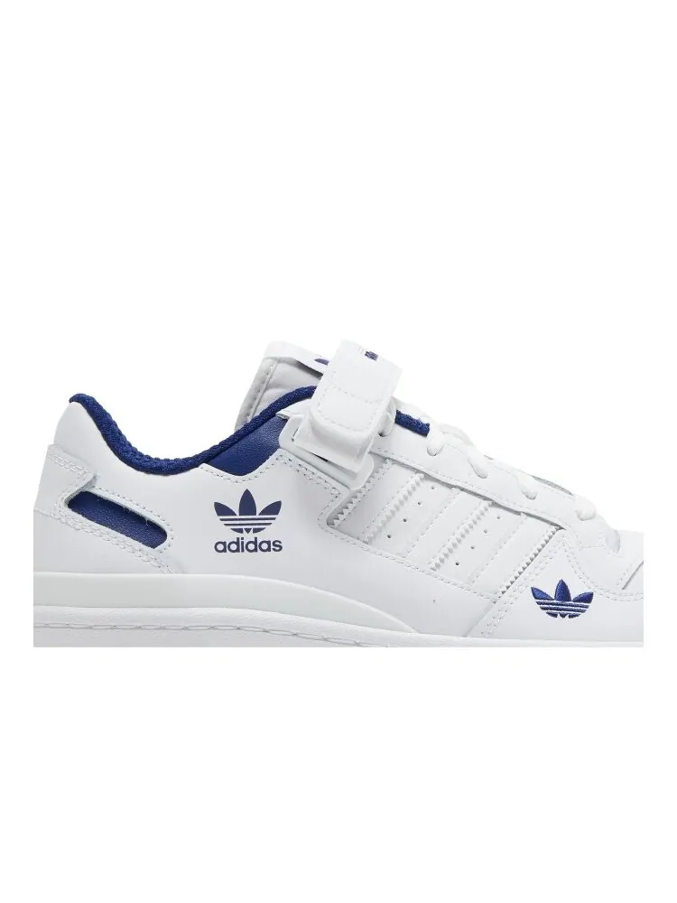 Кроссовки Adidas Forum Low — изображение 2 из 4, белый