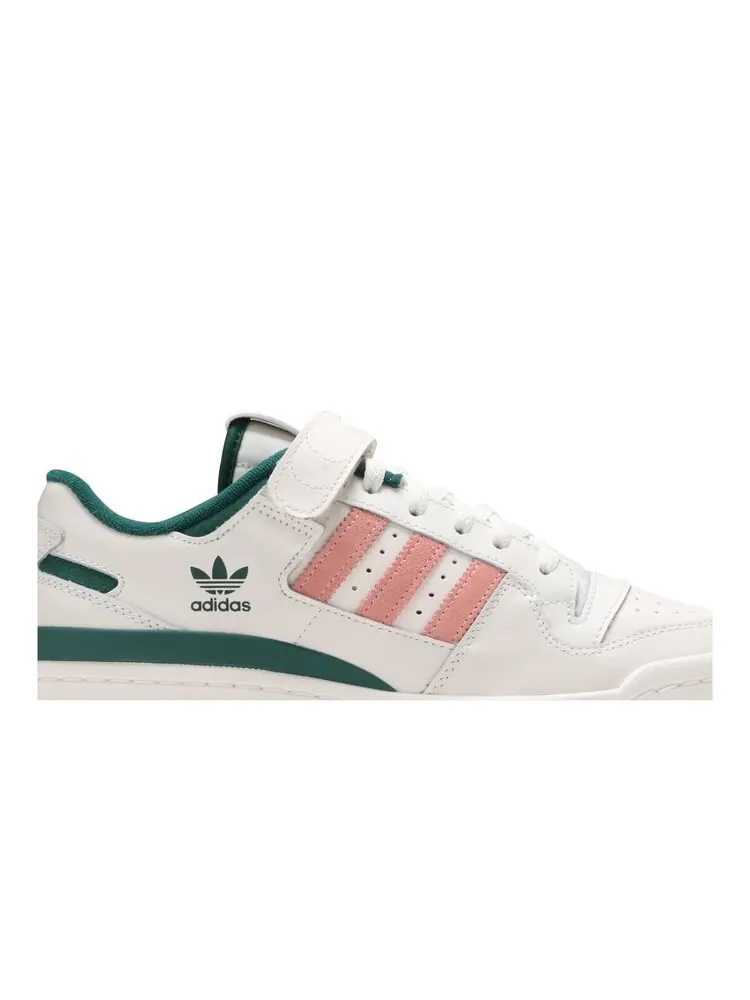 Кроссовки Adidas Forum 84 Low — изображение 2 из 4, белый