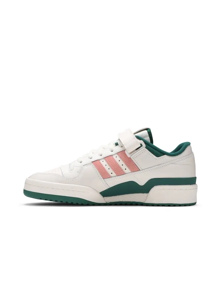Кроссовки Adidas Forum 84 Low — изображение 3 из 4, белый