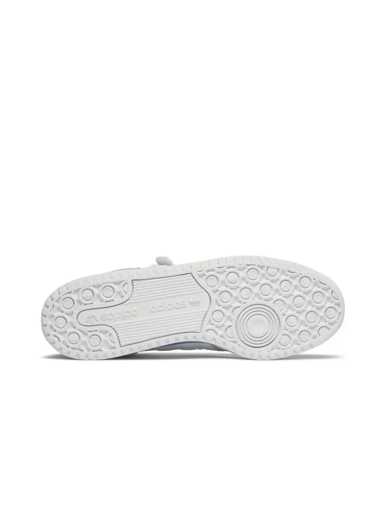 Кроссовки Adidas Forum Mid высокие — изображение 4 из 4, белый