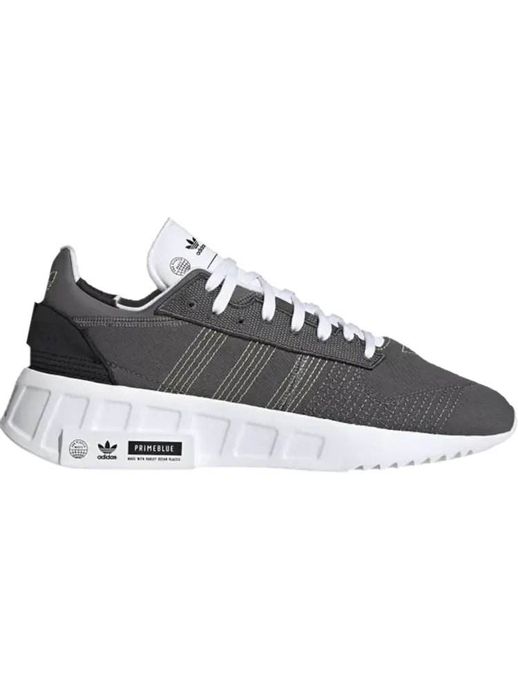 Кроссовки Adidas Geodiver Primeblue 'Grey' — изображение 1 из 1, серый