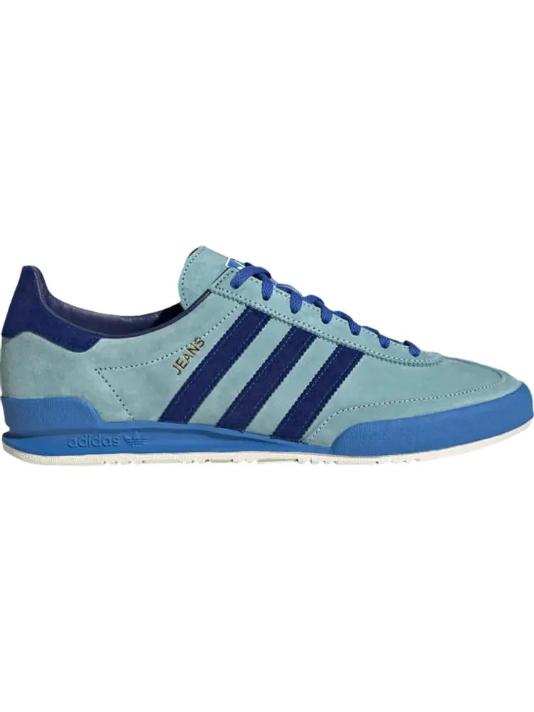 Кроссовки Adidas Jeans 'Mint Ton Victory Blue' — изображение 1 из 1, зеленый