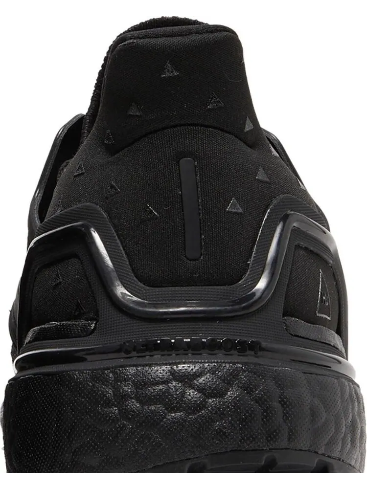 Кроссовки Adidas Pharrell x UltraBoost 20 'Black Future' — изображение 7 из 8, черный