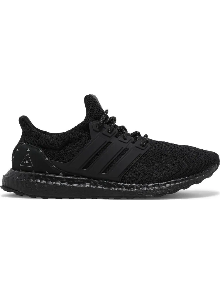 Кроссовки Adidas Pharrell x Parley x UltraBoost DNA 'Black Future' — изображение 1 из 8, черный