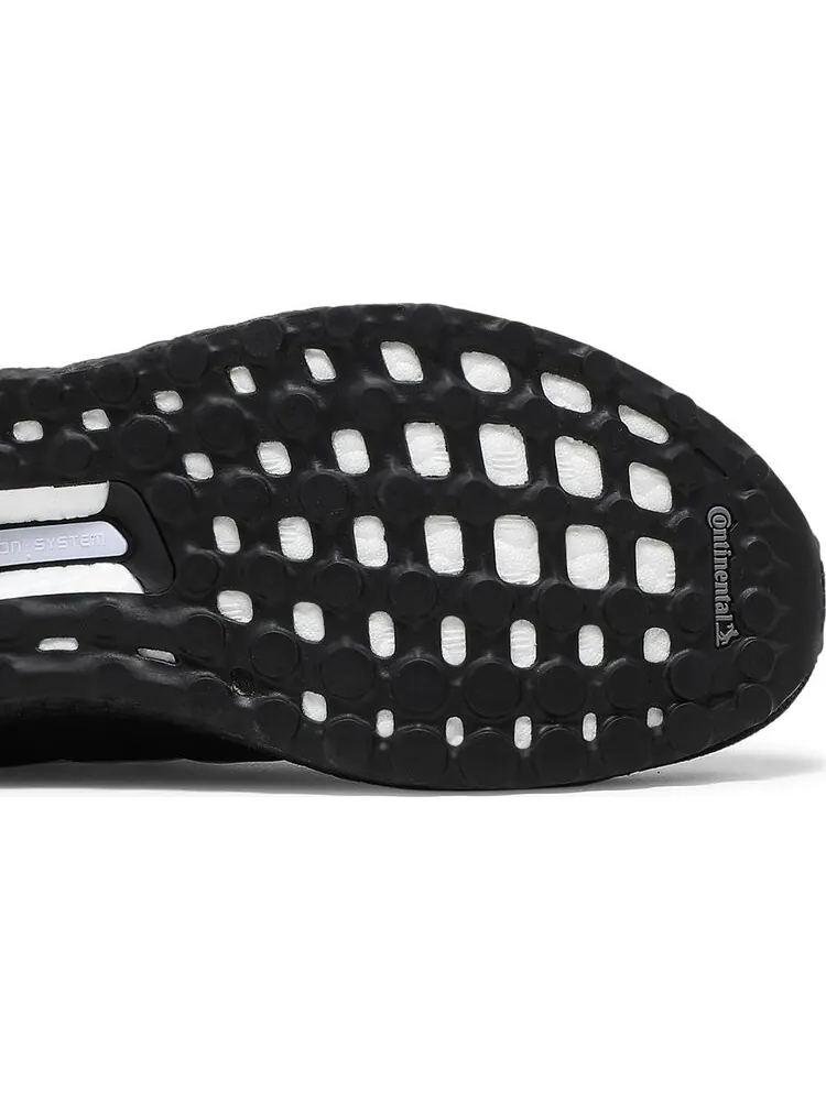 Кроссовки Adidas Pharrell x Parley x UltraBoost DNA 'Black Future' — изображение 5 из 8, черный