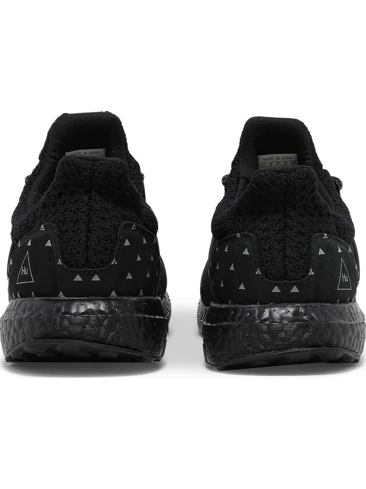 Кроссовки Adidas Pharrell x Parley x UltraBoost DNA 'Black Future' — изображение 6 из 8, черный