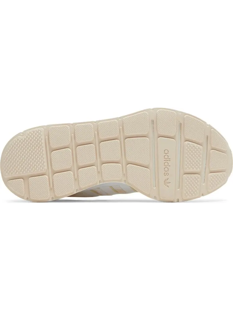 Кроссовки Adidas Wmns Swift Run X 'Leopard - Halo Ivory' — изображение 4 из 8, бежевый