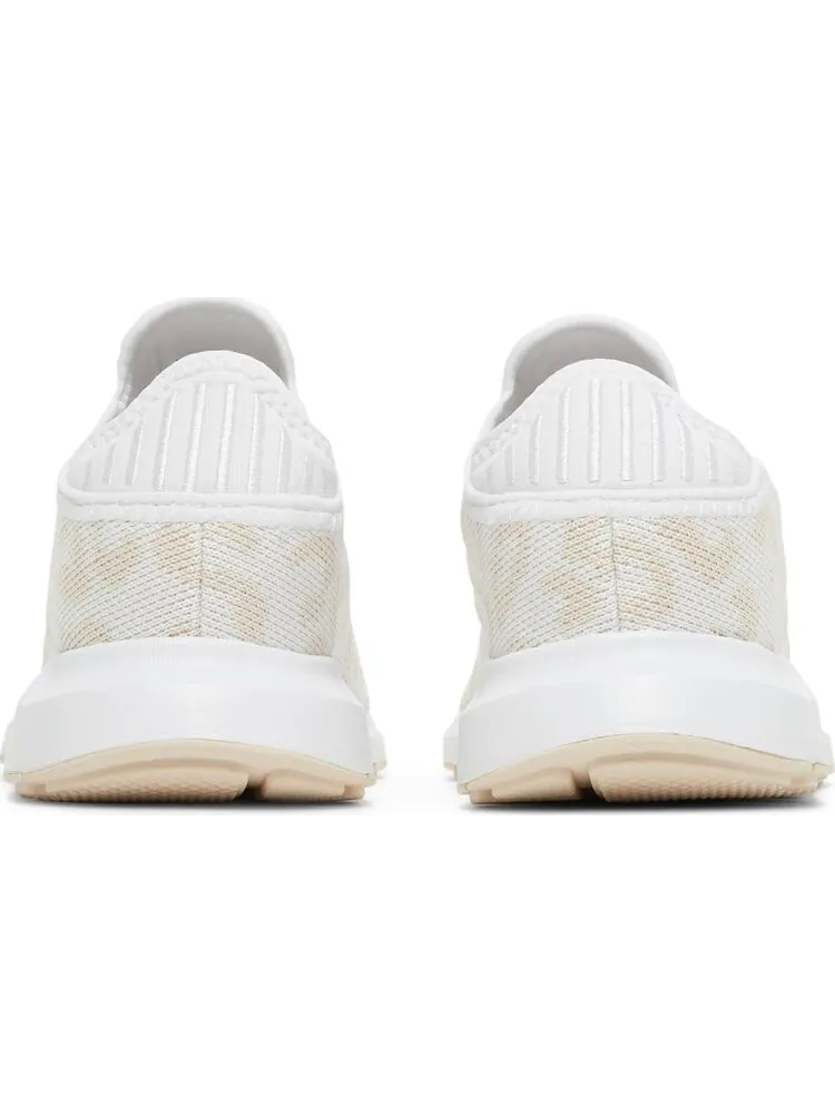 Кроссовки Adidas Wmns Swift Run X 'Leopard - Halo Ivory' — изображение 6 из 8, бежевый