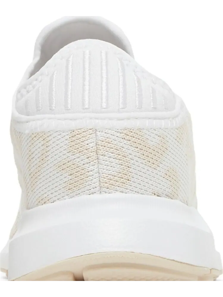 Кроссовки Adidas Wmns Swift Run X 'Leopard - Halo Ivory' — изображение 7 из 8, бежевый