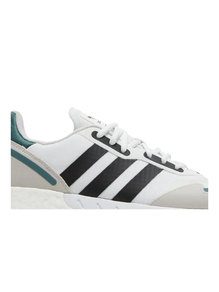 Кроссовки Adidas ZX 2K Boost — изображение 2 из 4, белый