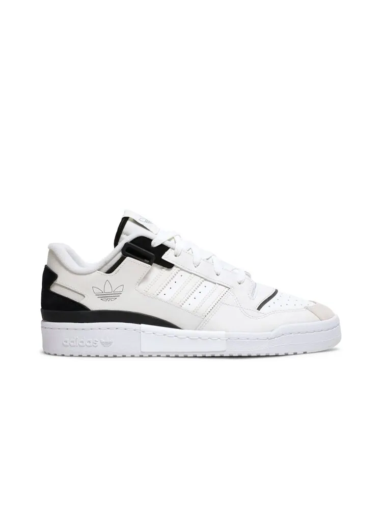 Кроссовки Adidas Forum Exhibit Low — изображение 1 из 4, белый