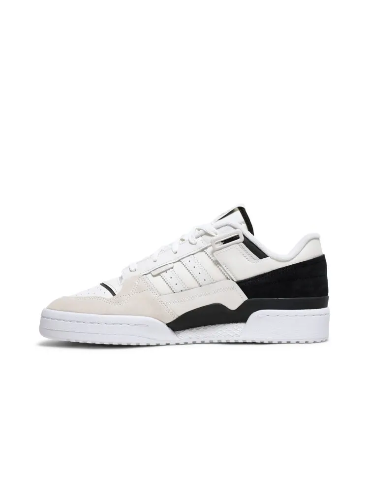 Кроссовки Adidas Forum Exhibit Low — изображение 3 из 4, белый