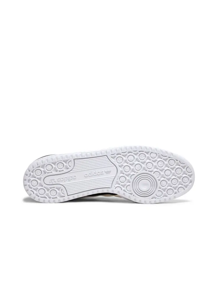Кроссовки Adidas Forum Exhibit Low — изображение 4 из 4, белый