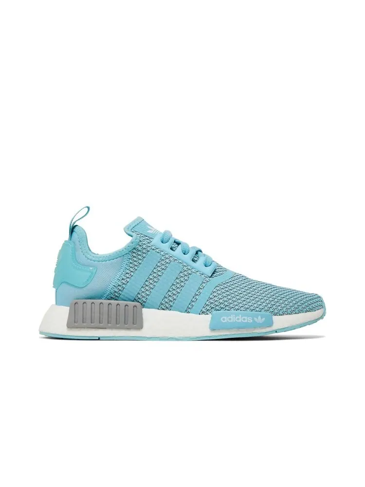 Кроссовки Adidas NMD_R1 — изображение 1 из 4, синий