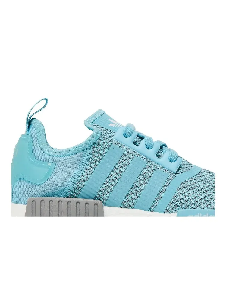 Кроссовки Adidas NMD_R1 — изображение 2 из 4, синий