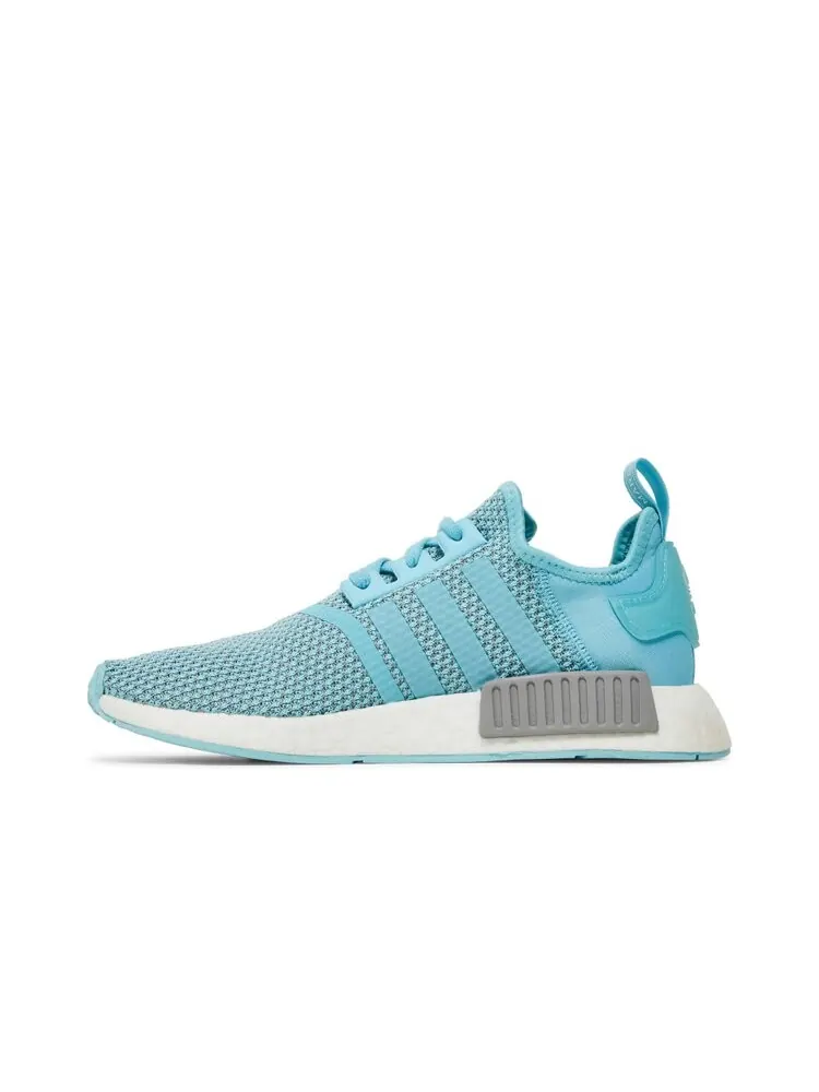 Кроссовки Adidas NMD_R1 — изображение 3 из 4, синий