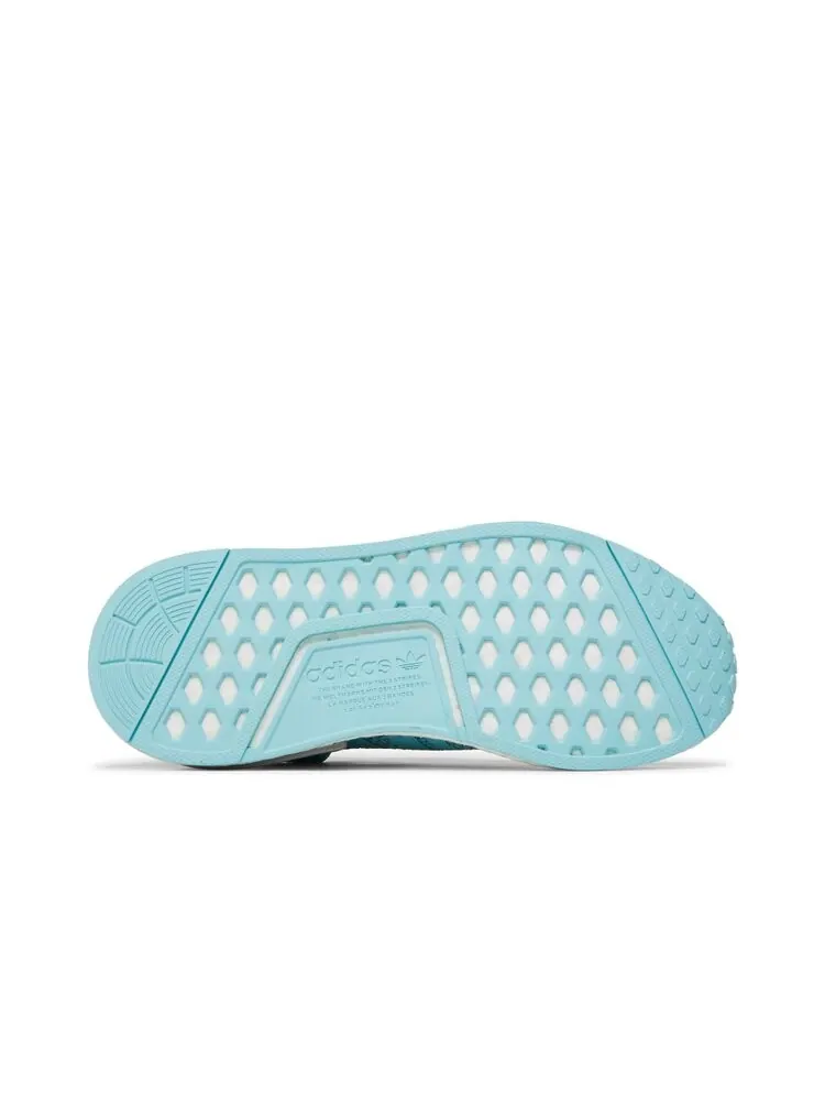 Кроссовки Adidas NMD_R1 — изображение 4 из 4, синий