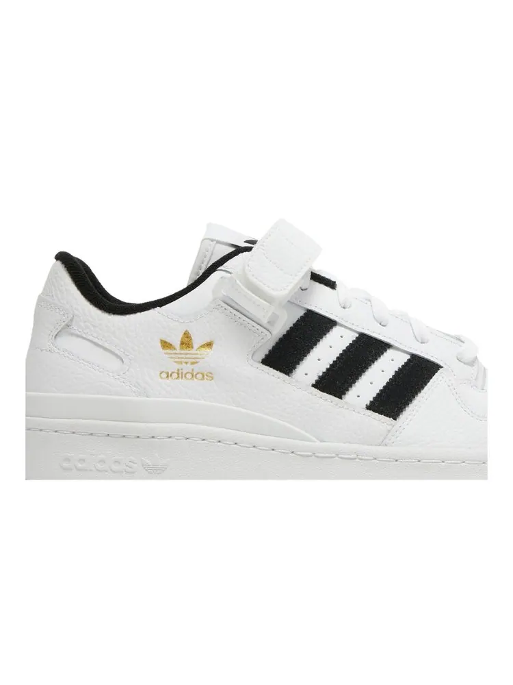 Кроссовки Adidas Forum Low — изображение 2 из 4, белый