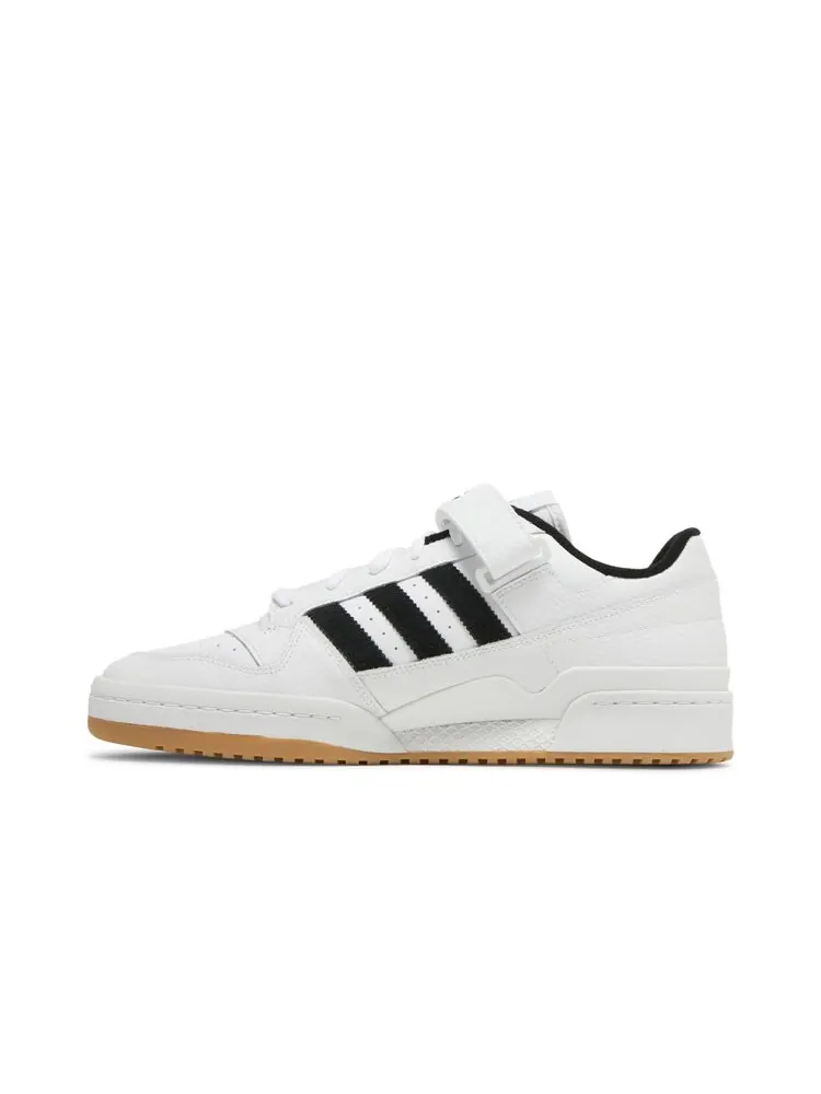 Кроссовки Adidas Forum Low — изображение 3 из 4, белый