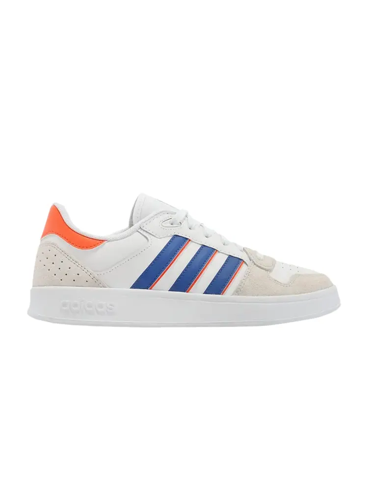 Кроссовки Adidas Breaknet Plus — изображение 1 из 1, белый