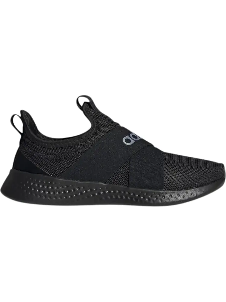 Кроссовки Adidas Wmns Puremotion Adapt 'Black Iridescent' — изображение 1 из 1, черный