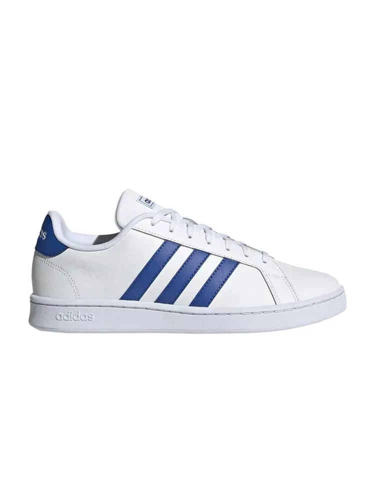 Кроссовки Adidas Grand Court — изображение 1 из 1, белый