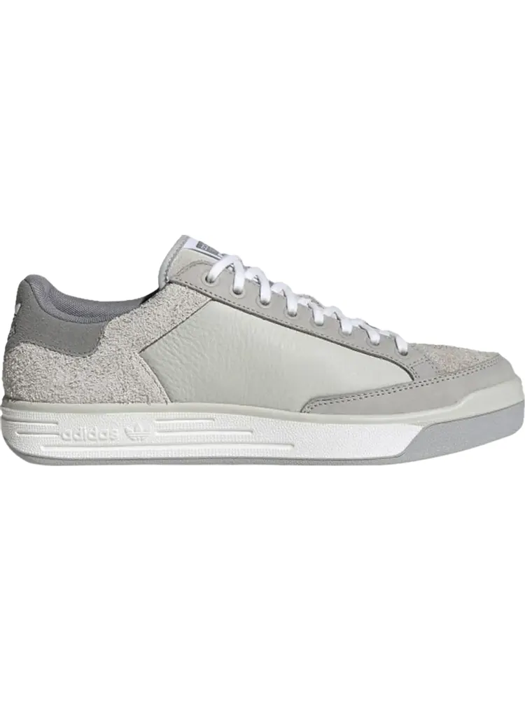 Кроссовки Adidas Rod Laver 'Triple Grey' — изображение 1 из 1, серый