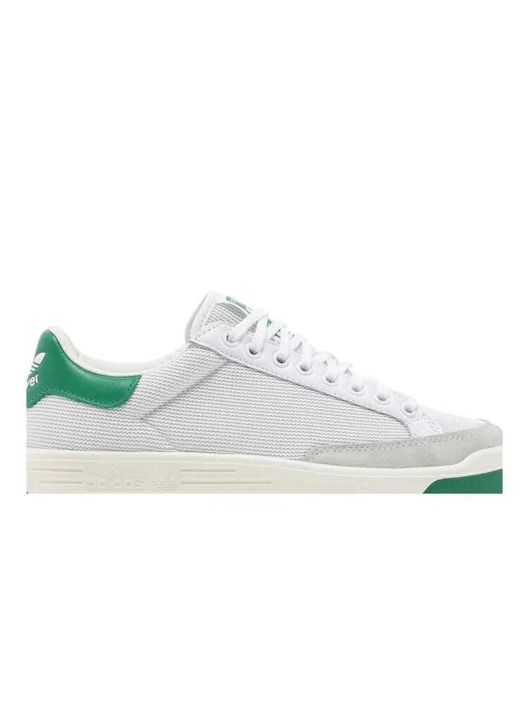 Кроссовки Adidas Rod Laver — изображение 2 из 4, белый