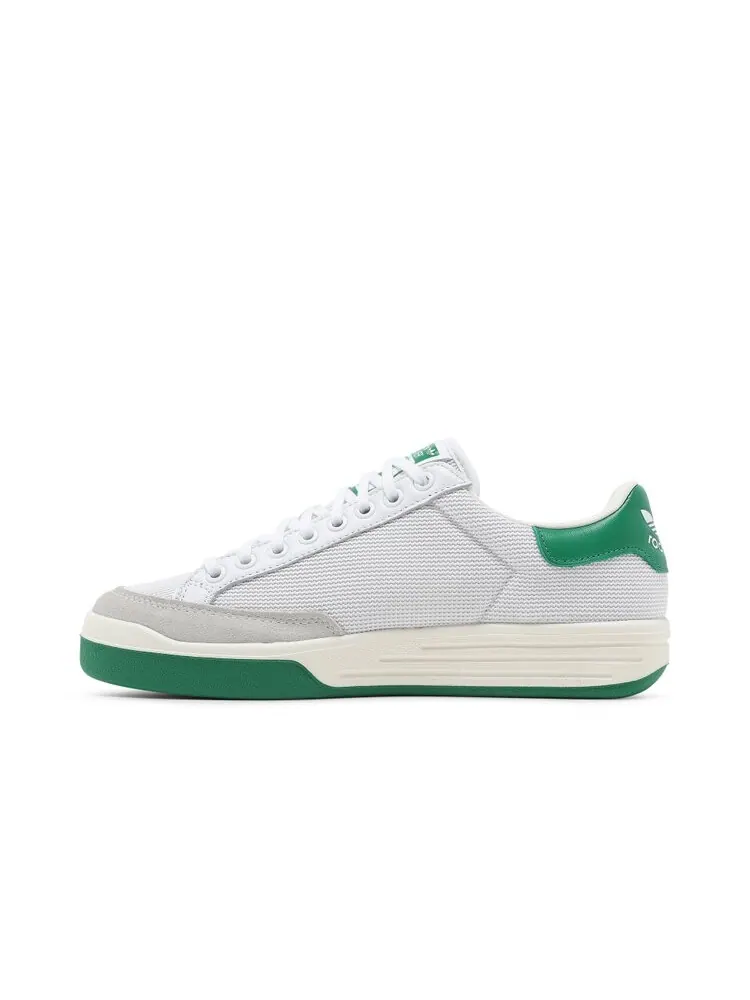 Кроссовки Adidas Rod Laver — изображение 3 из 4, белый
