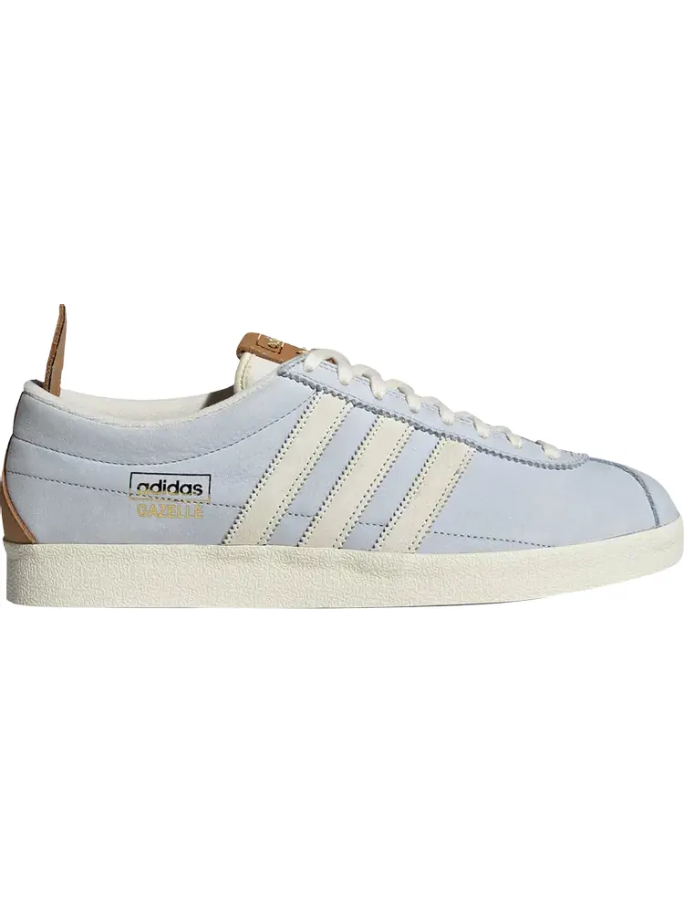Кроссовки Adidas Gazelle Vintage 'Halo Blue Mesa' — изображение 1 из 1, синий