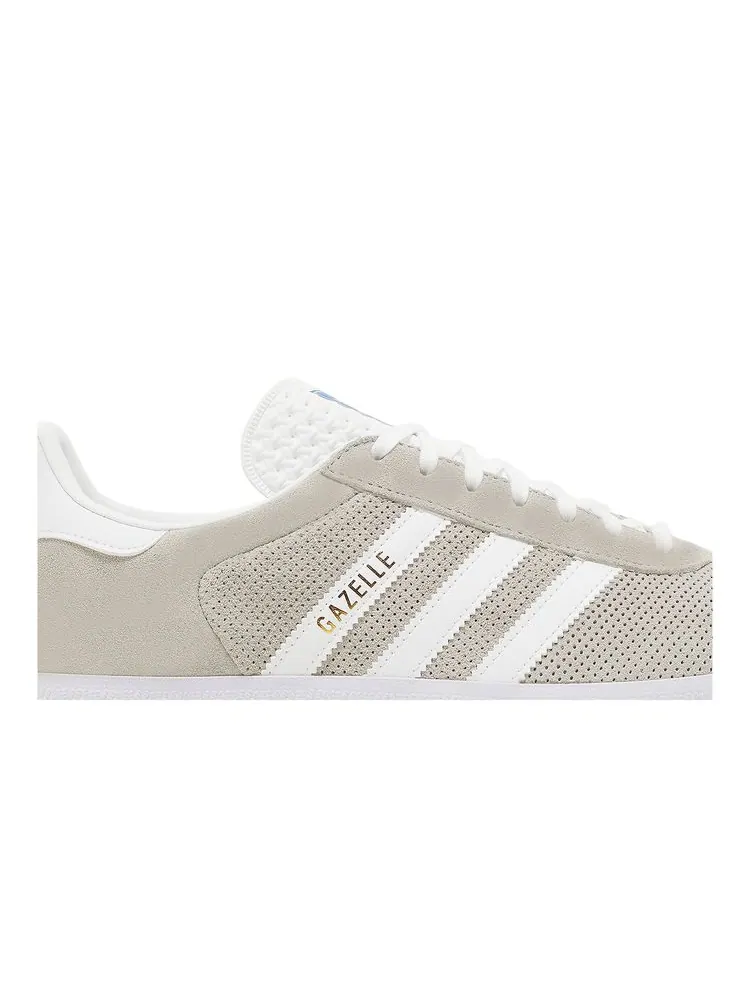 Кроссовки Gazelle 'Clear Grey' — изображение 2 из 8, прозрачный серый