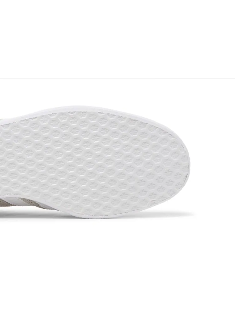 Кроссовки Gazelle 'Clear Grey' — изображение 5 из 8, прозрачный серый