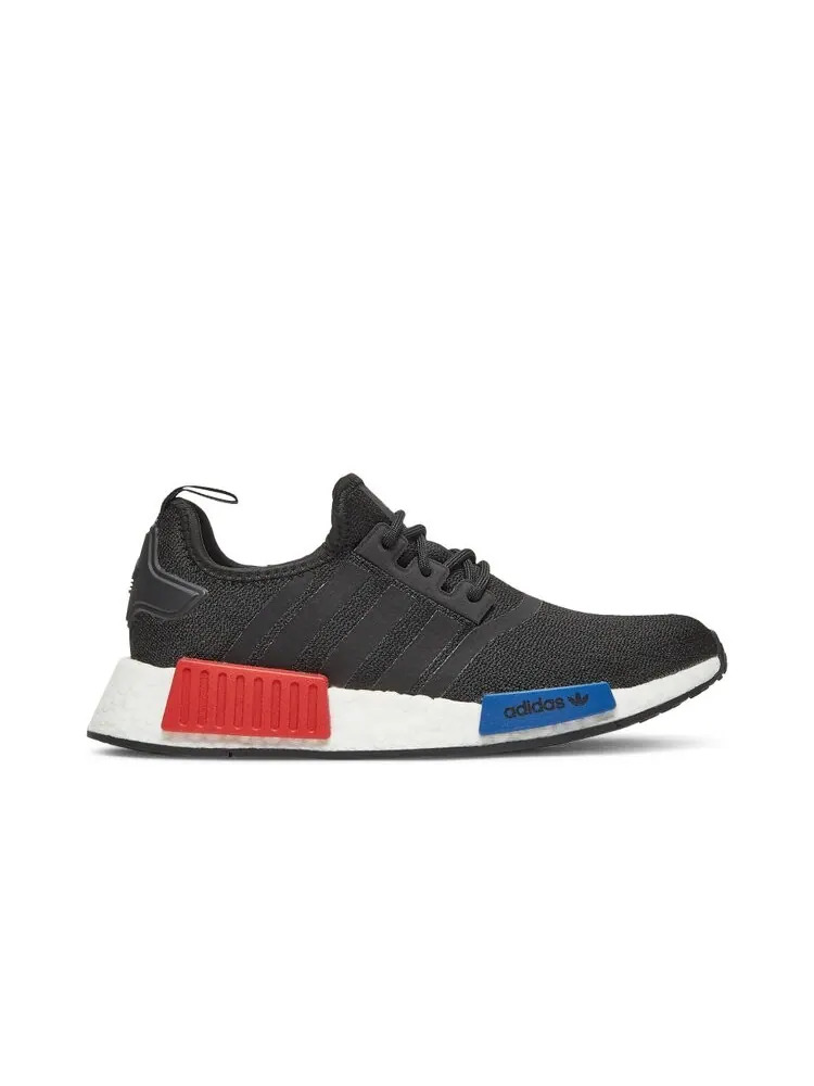 Кроссовки Adidas NMD_R1 Refined J — изображение 1 из 4, черный