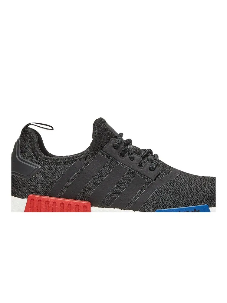 Кроссовки Adidas NMD_R1 Refined J — изображение 2 из 4, черный