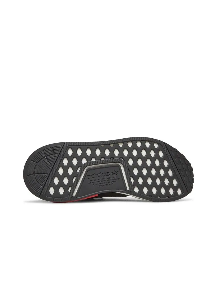 Кроссовки Adidas NMD_R1 Refined J — изображение 4 из 4, черный