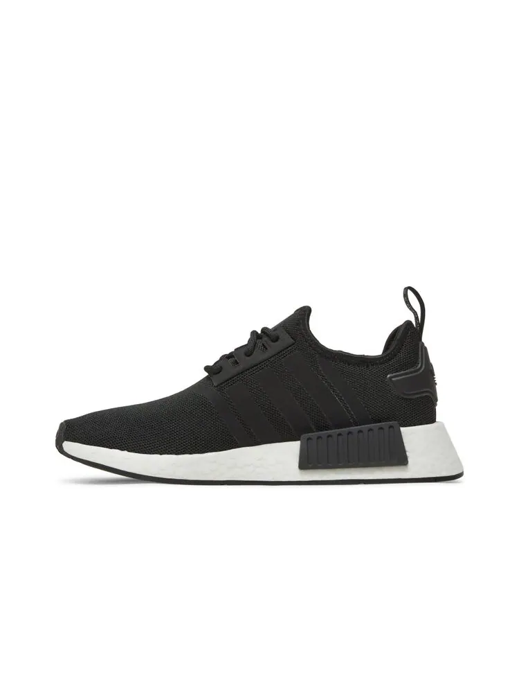 Кроссовки Adidas NMD_R1 Refined J — изображение 3 из 4, черный