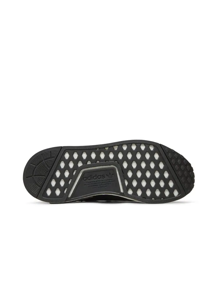 Кроссовки Adidas NMD_R1 Refined J — изображение 4 из 4, черный