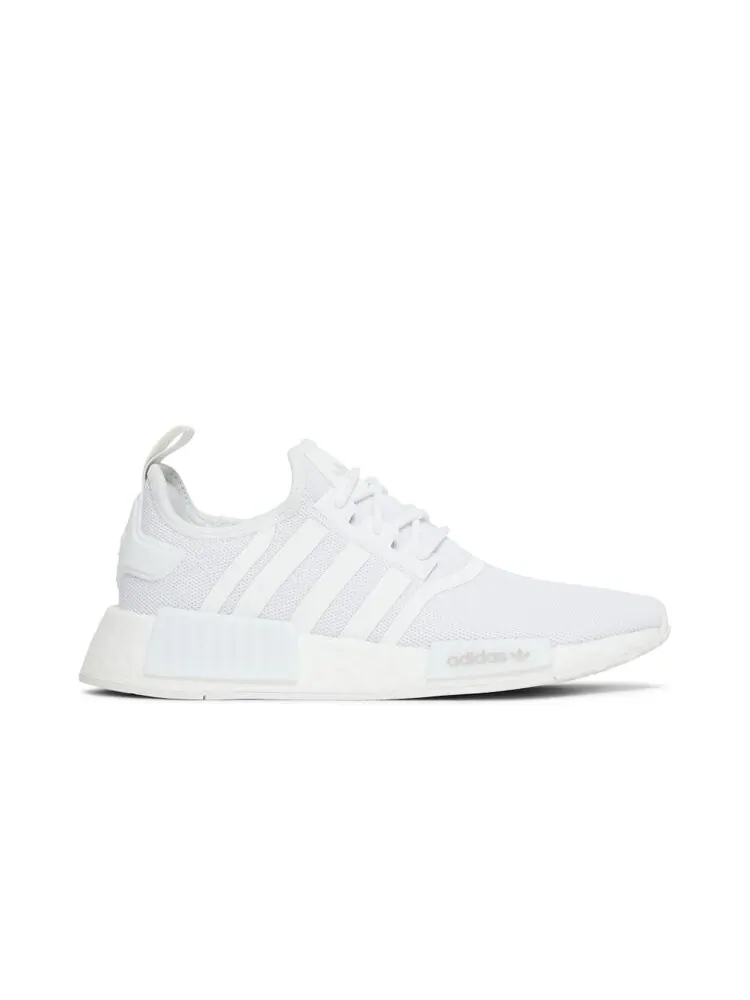 Кроссовки Adidas NMD_R1 Refined J — изображение 1 из 4, белый