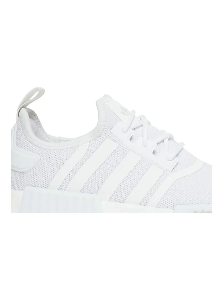 Кроссовки Adidas NMD_R1 Refined J — изображение 2 из 4, белый