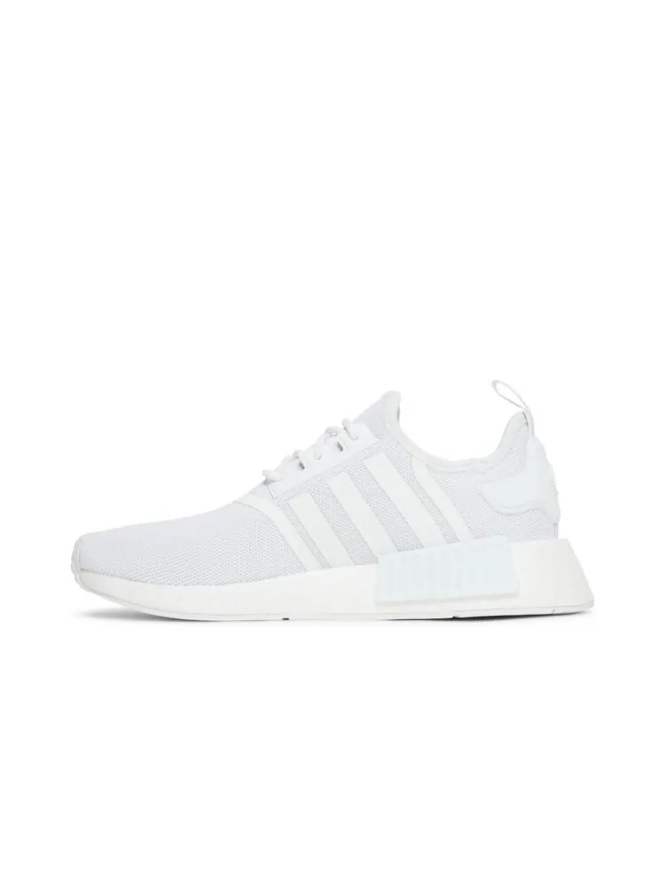 Кроссовки Adidas NMD_R1 Refined J — изображение 3 из 4, белый