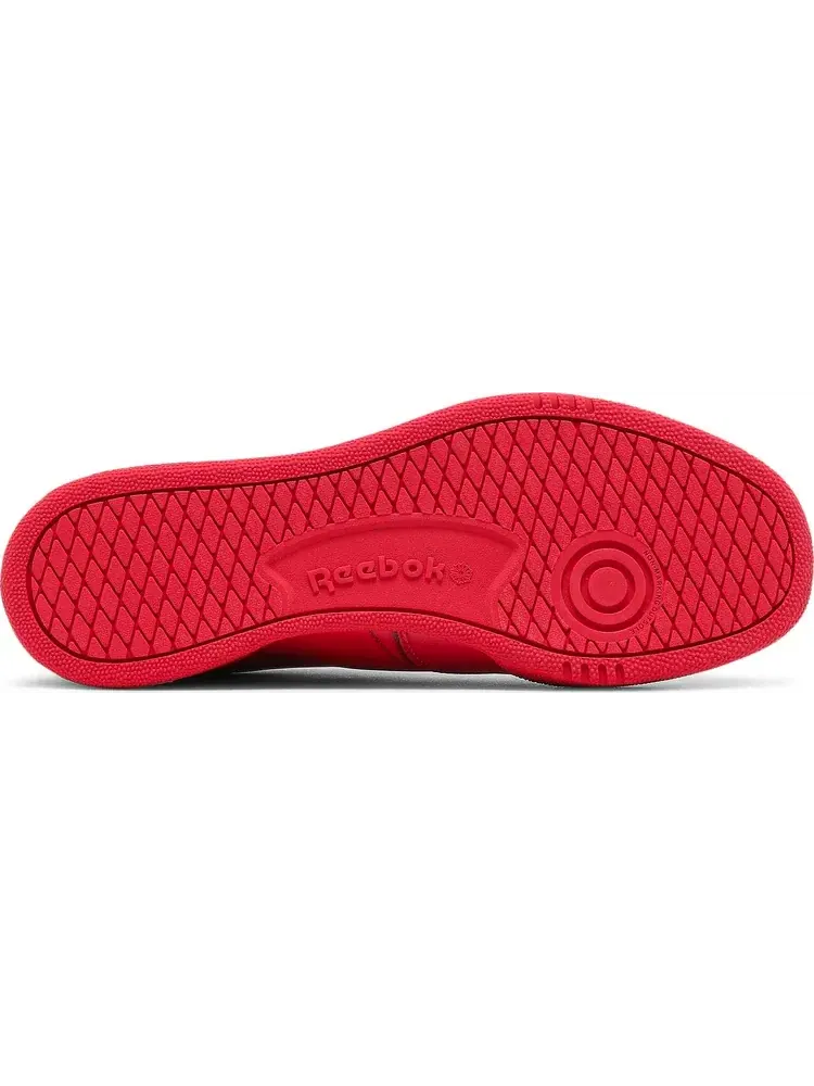 Кроссовки maison margiela x club c 'vector red' Reebok — изображение 4 из 9, красный