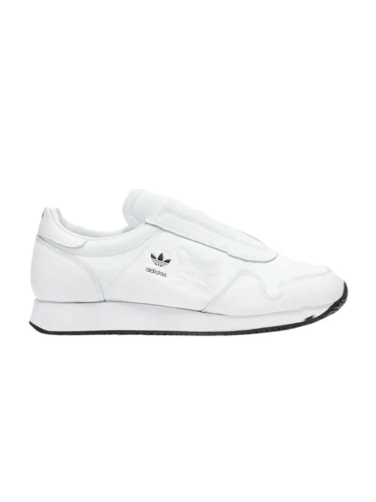 Кроссовки Adidas Beams x Spirit of the Games Slip-On — изображение 1 из 1, белый