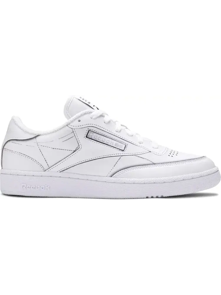 Кроссовки maison margiela x club c 'white' Reebok — изображение 1 из 8, белый