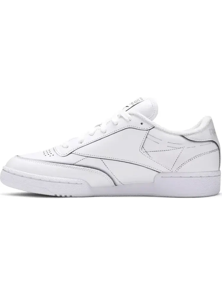 Кроссовки maison margiela x club c 'white' Reebok — изображение 3 из 8, белый