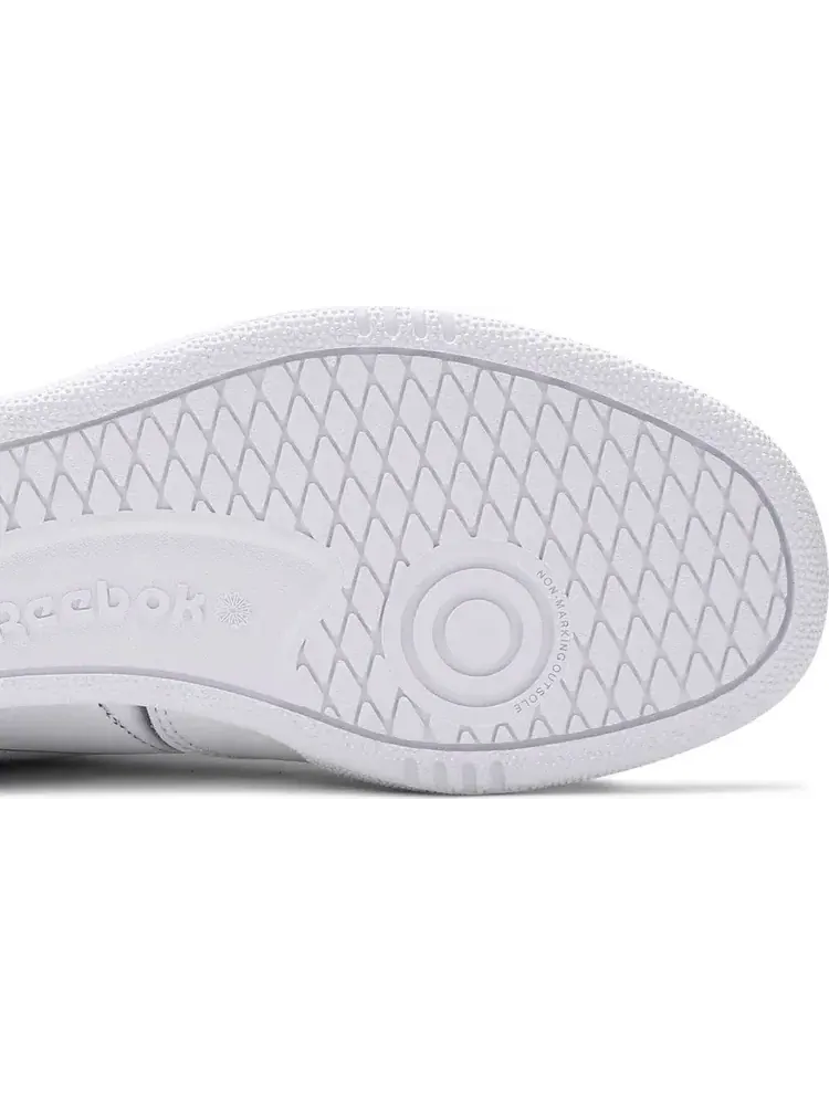 Кроссовки maison margiela x club c 'white' Reebok — изображение 5 из 8, белый