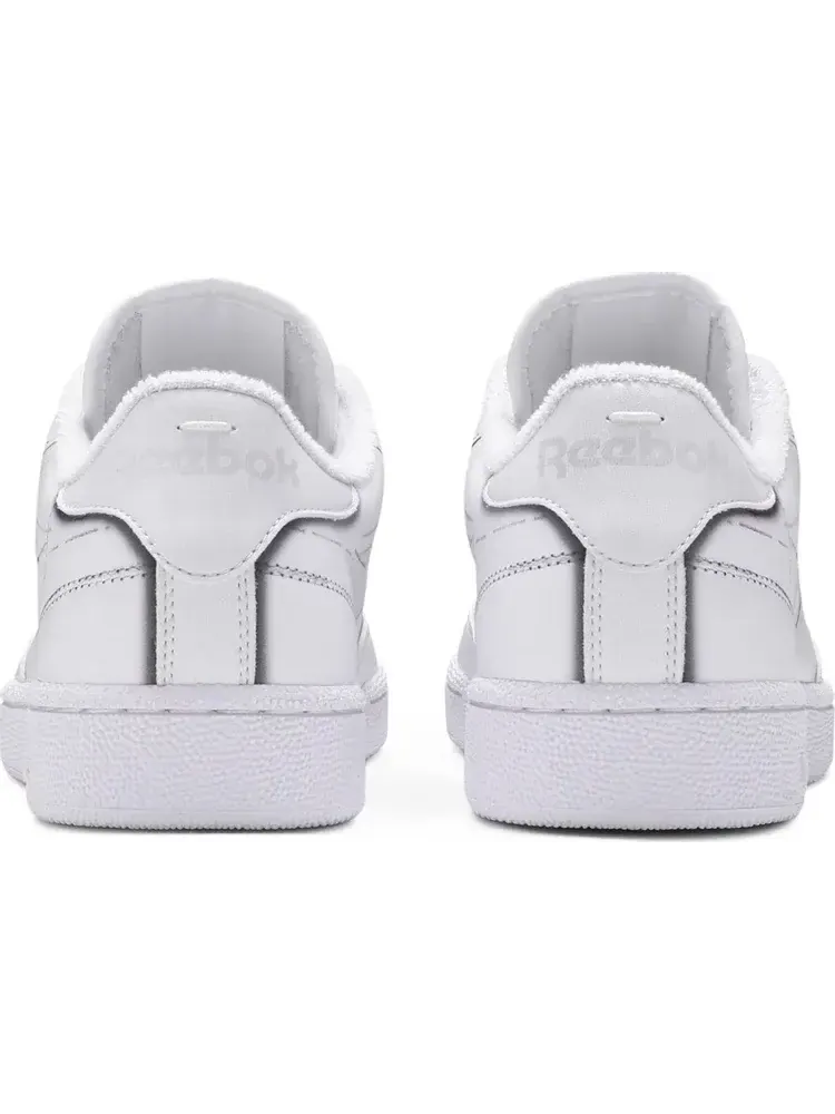 Кроссовки maison margiela x club c 'white' Reebok — изображение 6 из 8, белый