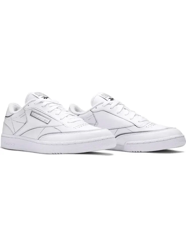 Кроссовки maison margiela x club c 'white' Reebok — изображение 8 из 8, белый