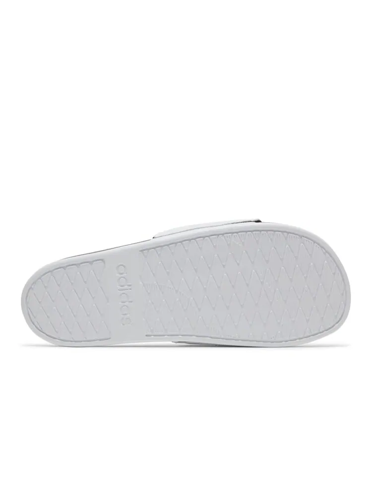Кроссовки Adidas Adilette Comfort Slide — изображение 4 из 4, белый