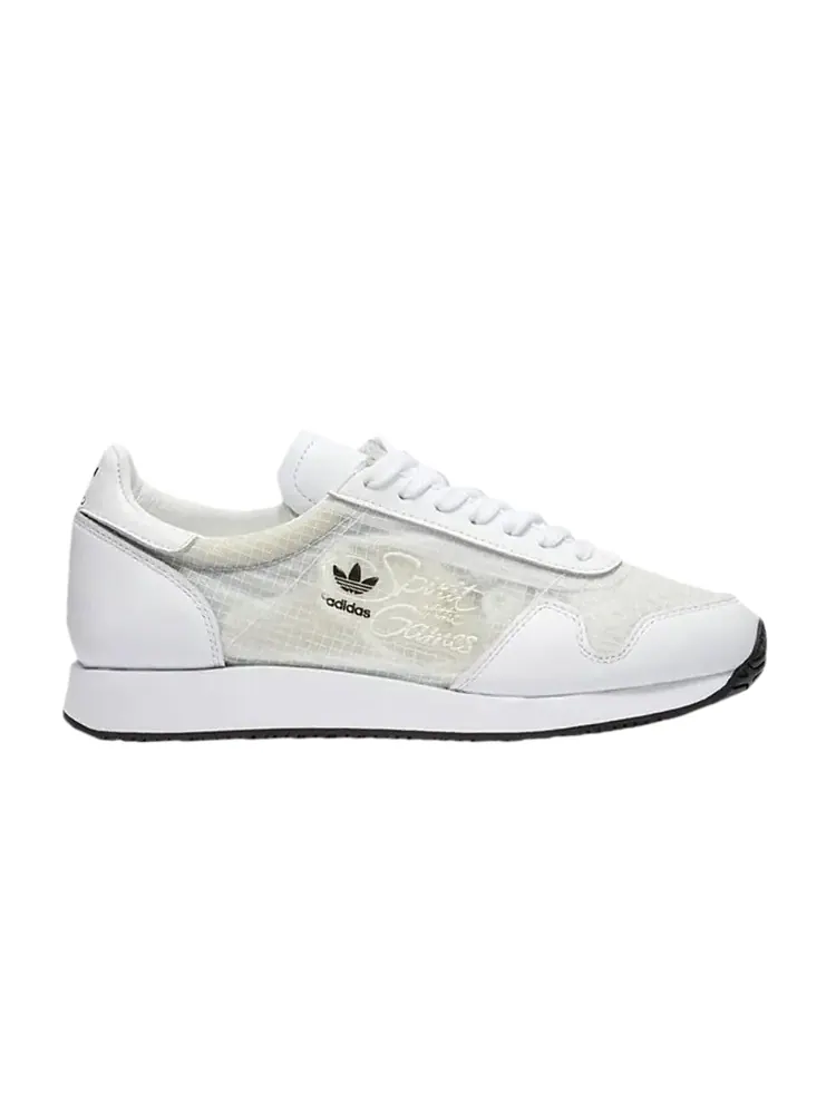 Кроссовки Adidas Beams x Spirit of the Games — изображение 1 из 1, белый